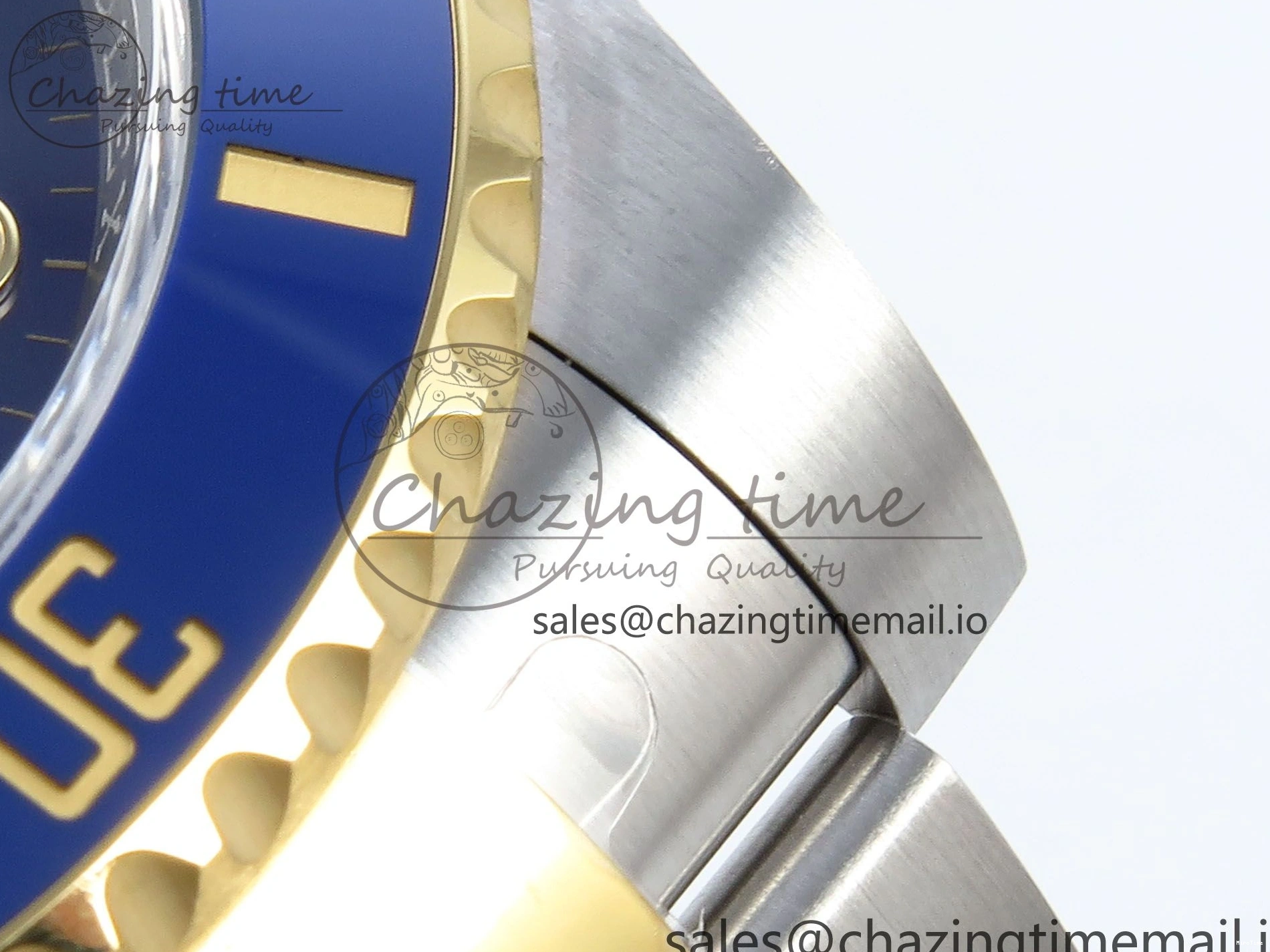 MiroTime 0427 Trendy Submariner 116613 LB Blue Ceramic ARF 1:1 Best Edition 904L SS Case and Bracelet SH 699
